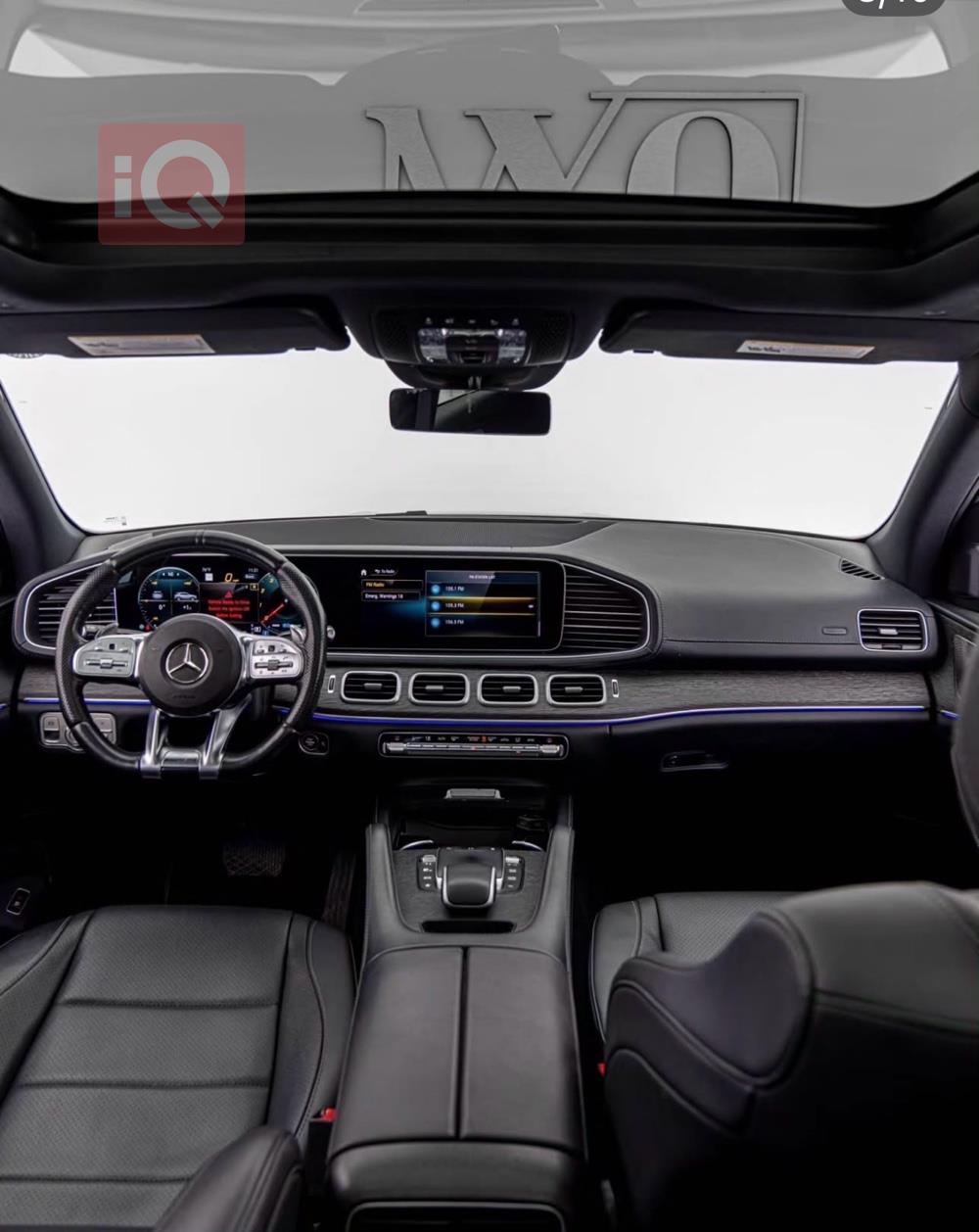 مرسيدس بنز GLE